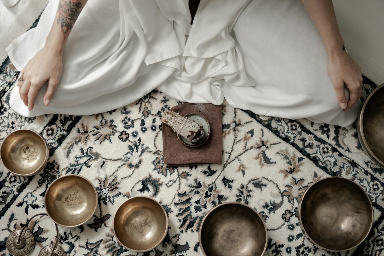 Decoding the Sacred Alchemy of the Living Flame